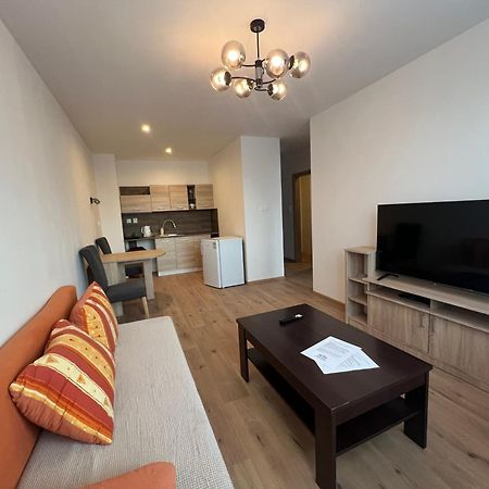 Apartman Troika Liptovský Hrádok Exterior foto