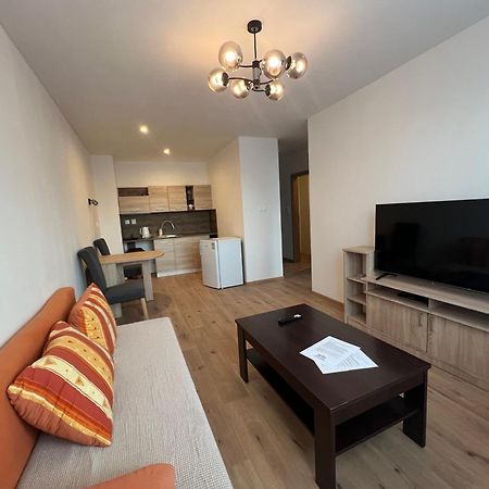 Apartman Troika Liptovský Hrádok Exterior foto
