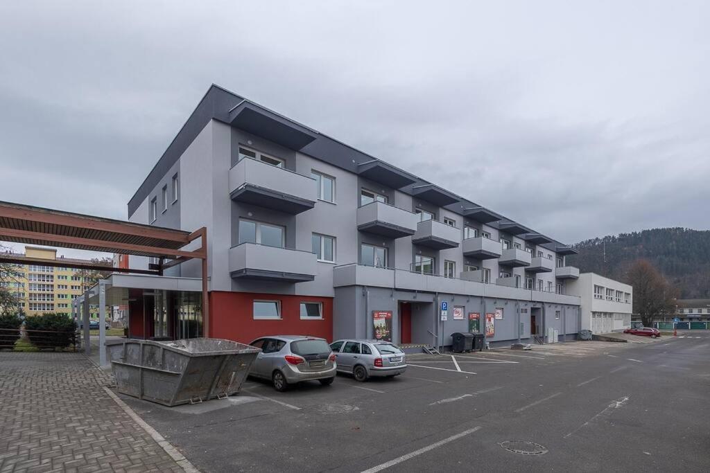 Apartman Troika Liptovský Hrádok Exterior foto