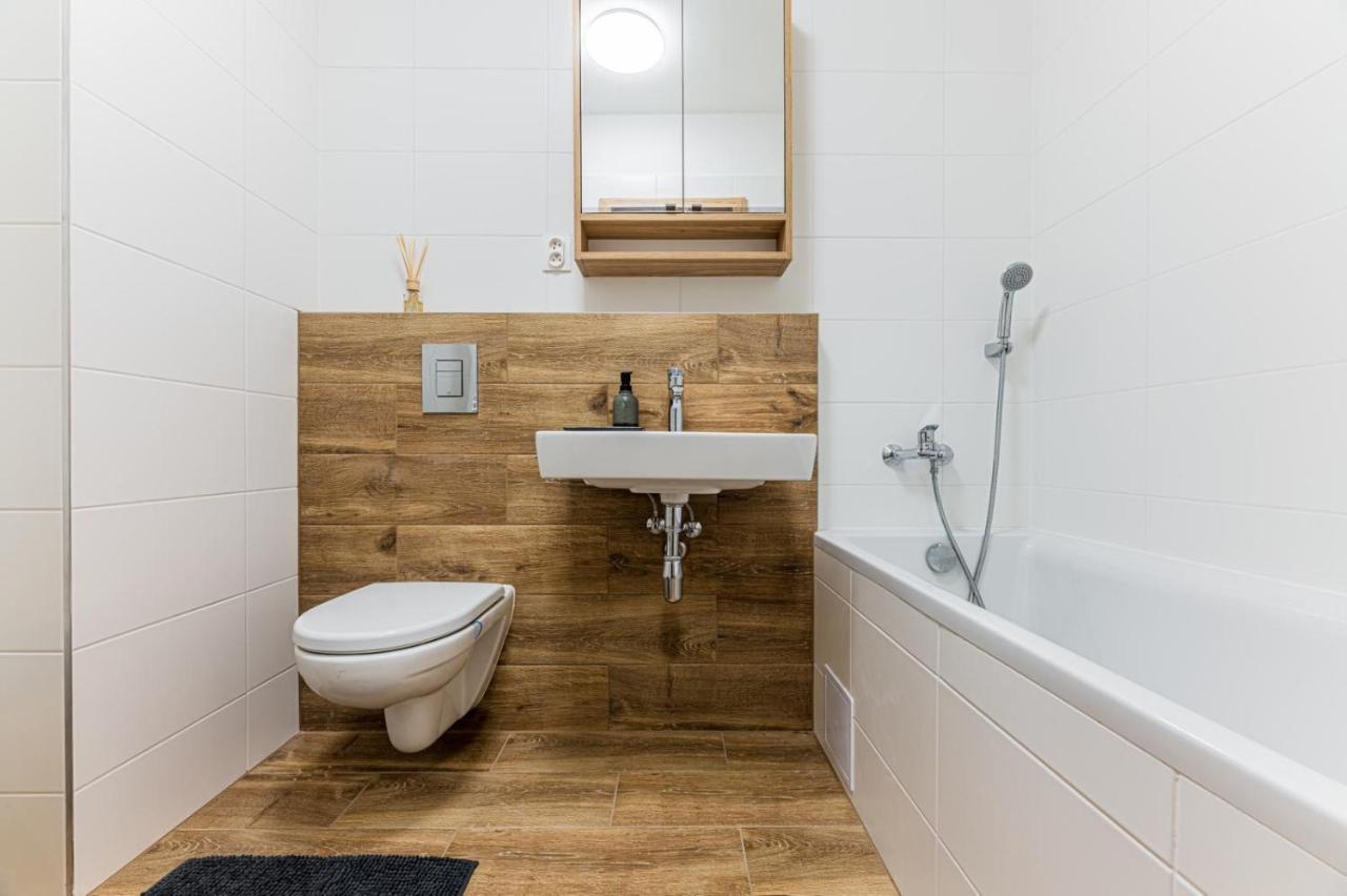 Apartman Troika Liptovský Hrádok Exterior foto