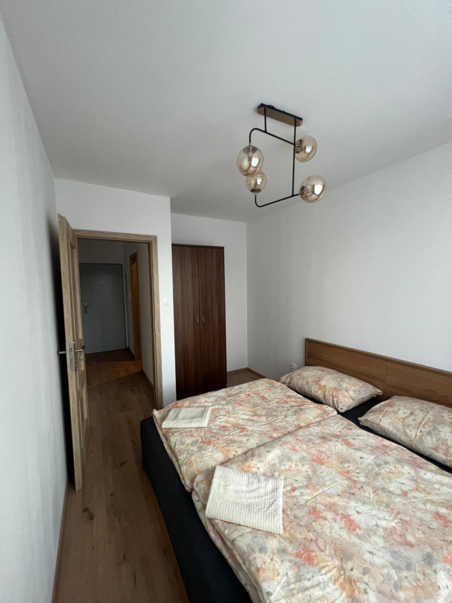 Apartman Troika Liptovský Hrádok Exterior foto