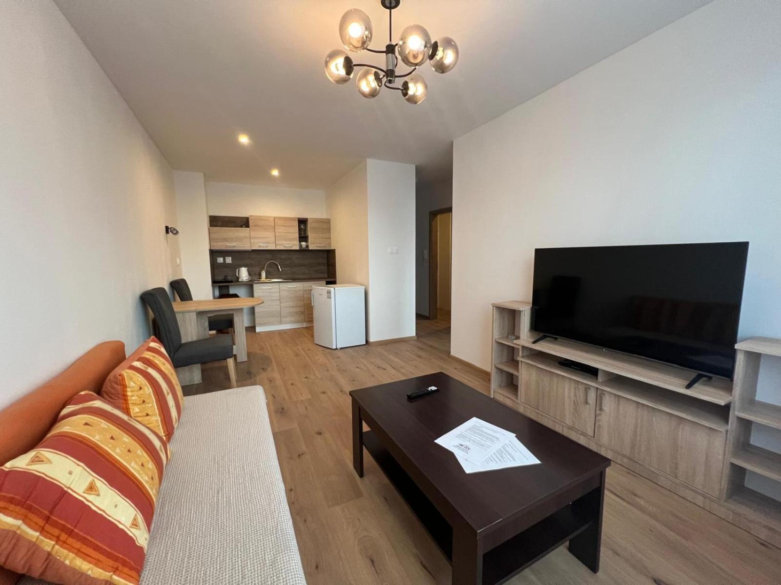 Apartman Troika Liptovský Hrádok Habitación foto