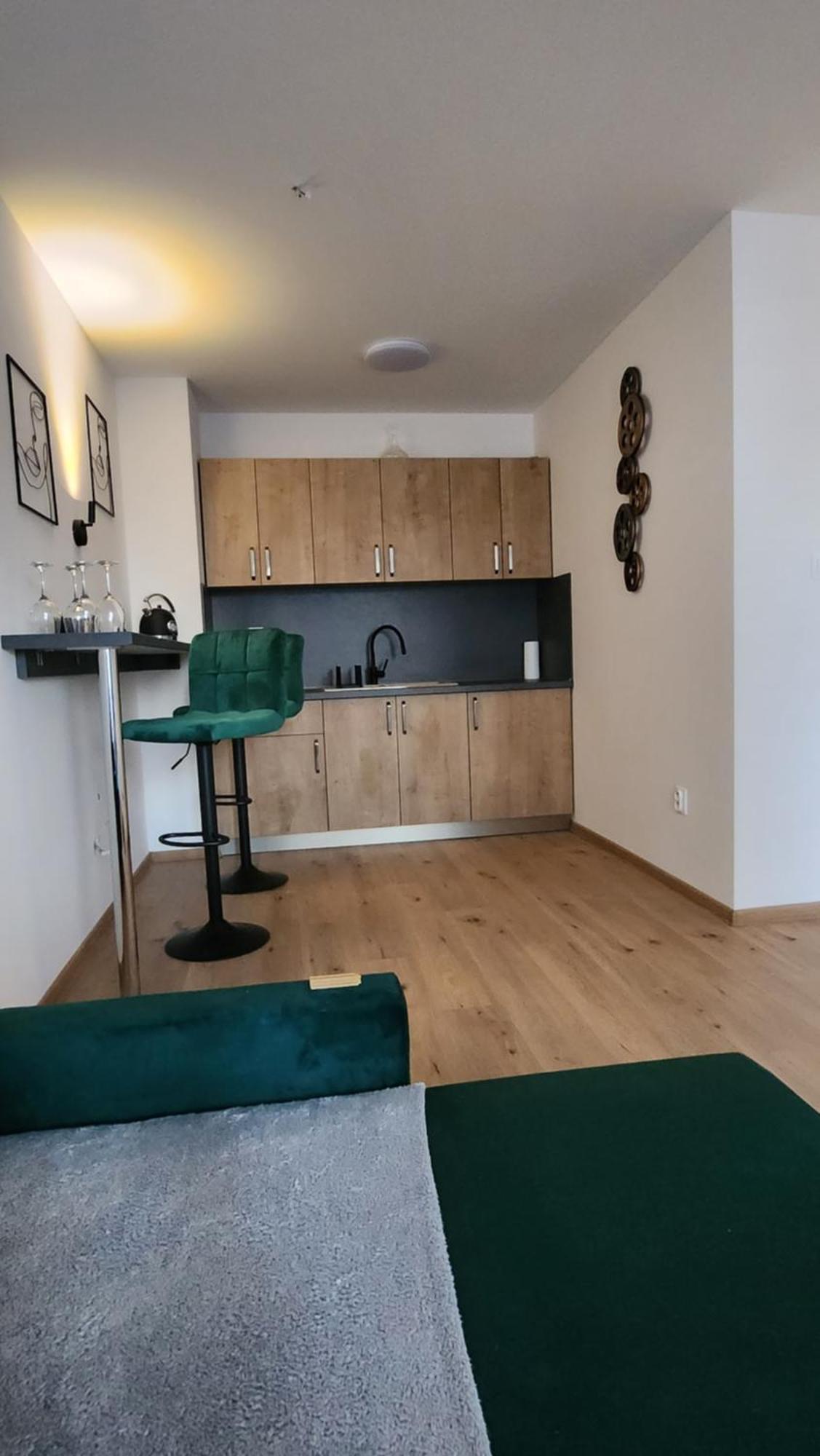 Apartman Troika Liptovský Hrádok Habitación foto